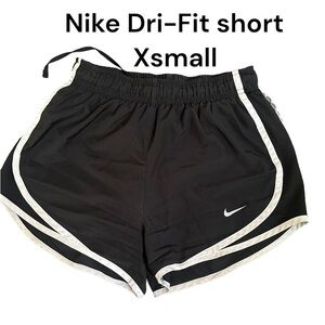 NIKE Dri-Fit women shorts. Xsmall